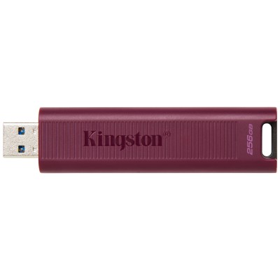 Pendrive Kingston DataTraveler Max 256 GB USB A 3.2 rosso