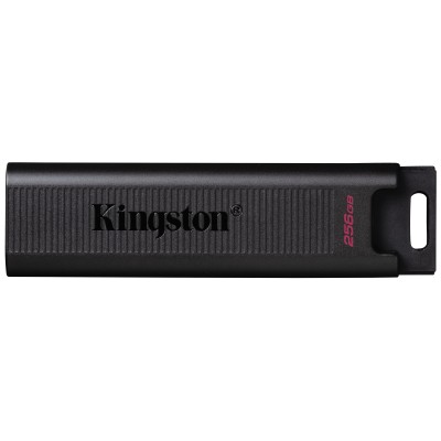 Pendrive Kingston DataTraveler Max 256 GB USB C 3.2 nero