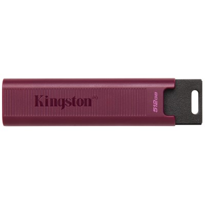 Pendrive Kingston DataTraveler Max 512 GB USB A 3.2 rosso