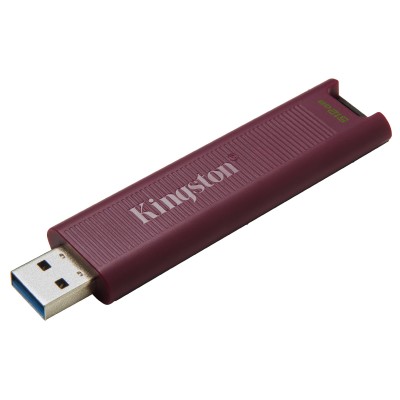 Pendrive Kingston DataTraveler Max 512 GB USB A 3.2 rosso