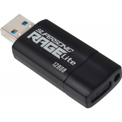 Pendrive Patriot Supersonic Rage Lite 128 GB USB A 3.2 nero blu