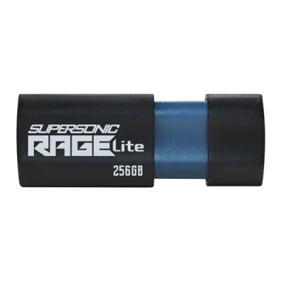 Pendrive Patriot Supersonic Rage Lite 256 GB USB A 3.2 nero blu