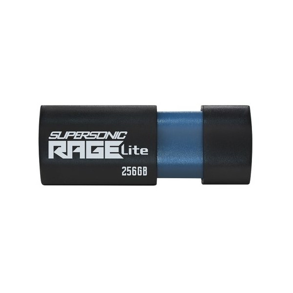 Pendrive Patriot Supersonic Rage Lite 256 GB USB A 3.2 nero blu