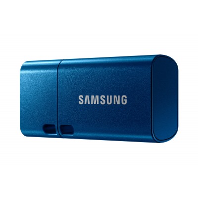 Pendrive SAMSUNG Type C 128 GB USB C 3.2 blu