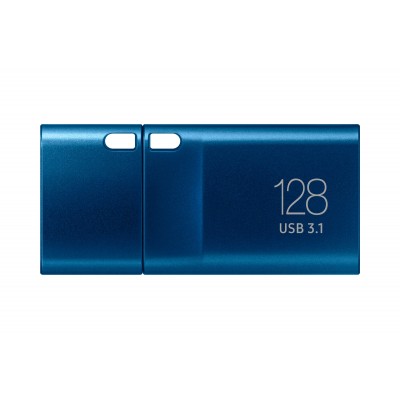 Pendrive SAMSUNG Type C 128 GB USB C 3.2 blu