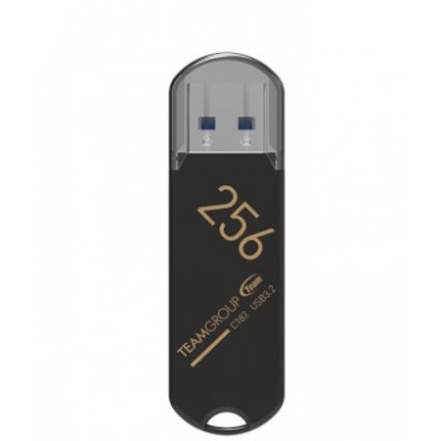 Pendrive Team Group C183 256 GB USB A 3.2 nero