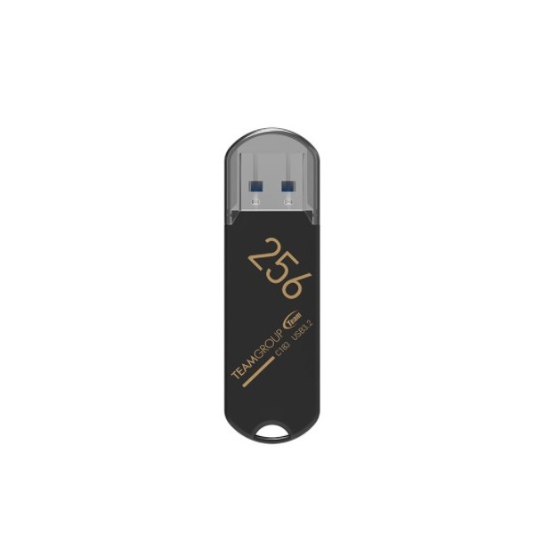 Pendrive Team Group C183 256 GB USB A 3.2 nero