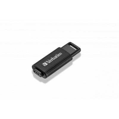 Pendrive Verbatim Store 'n' Go USB C 64 GB USB C 3.2 nero