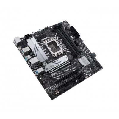 Scheda madre ASUS PRIME B660M-A D4 CSM socket 1700