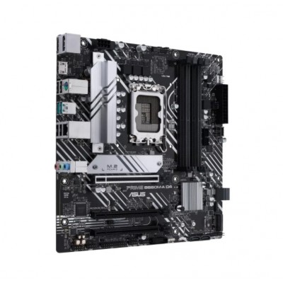 Scheda madre ASUS PRIME B660M-A D4 CSM socket 1700