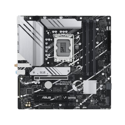 SCHEDA MADRE ASUS Prime B760M-A (WIFI) socket 1700