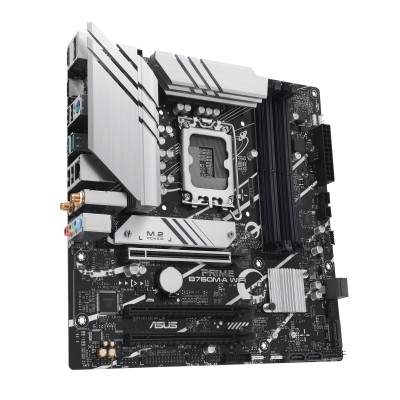 SCHEDA MADRE ASUS Prime B760M-A (WIFI) socket 1700