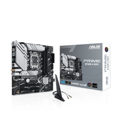 SCHEDA MADRE ASUS Prime B760M-A (WIFI) socket 1700