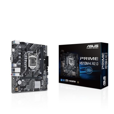 Scheda madre ASUS PRIME H510M-K R2.0 socket 1200