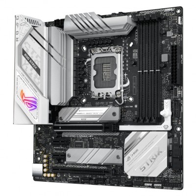 SCHEDA MADRE ASUS ROG STRIX B760-G Gaming  (WIFI) socket 1700