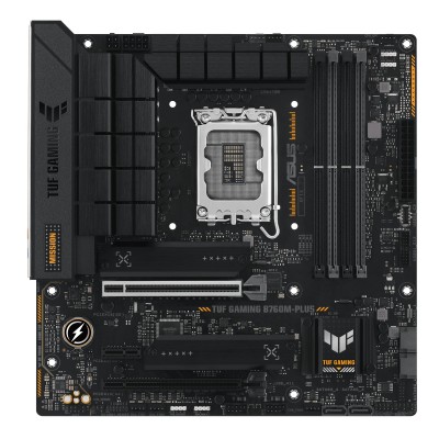 SCHEDA MADRE ASUS TUF B760M-PLUS GAMING socket 1700