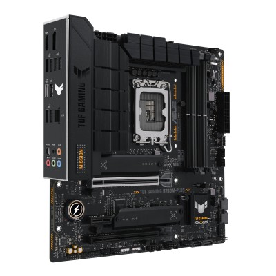 SCHEDA MADRE ASUS TUF B760M-PLUS GAMING socket 1700