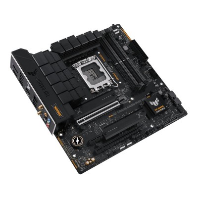 SCHEDA MADRE ASUS TUF B760M-PLUS GAMING (WIFI) socket 1700