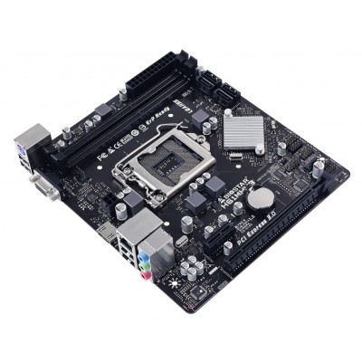 Scheda Madre Biostar H61MHV3 Intel® H61 LGA 1155 Socket H2 micro ATX