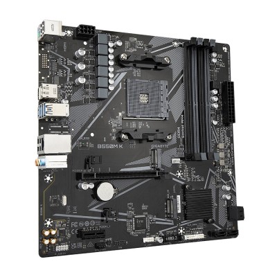 Scheda madre GIGABYTE GA-B550M-K socket AM4