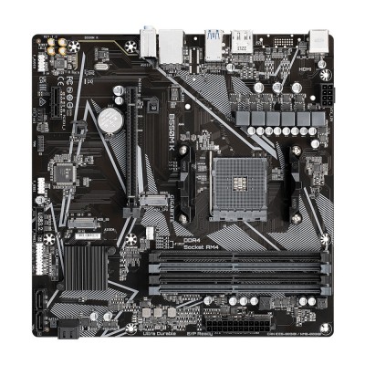 Scheda madre GIGABYTE GA-B550M-K socket AM4