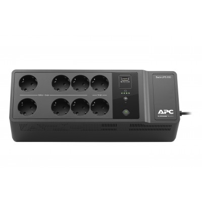 Gruppo di continuità APC Back-UPS 650VA 230V 1 USB charging port