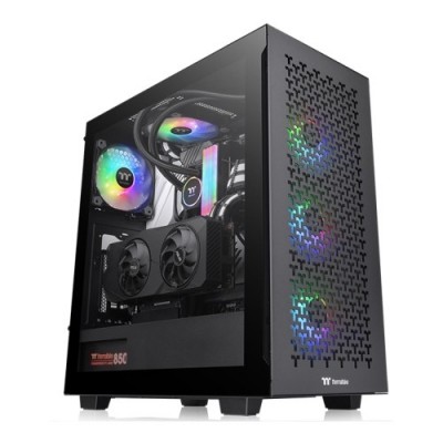 Case Thermaltake V350 TG ARGB Air Nero