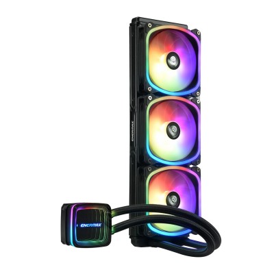 Dissipatore a Liquido Enermax WAK Aquafusion ADV 360mm Squa RGB