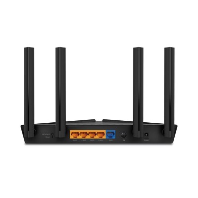 TP-Link Wireless Router AX10 4-port Switch