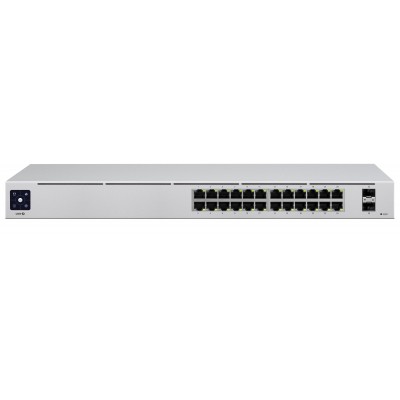 UbiQuiti UniFi Switch 24-port 10 100 1000 USW-24