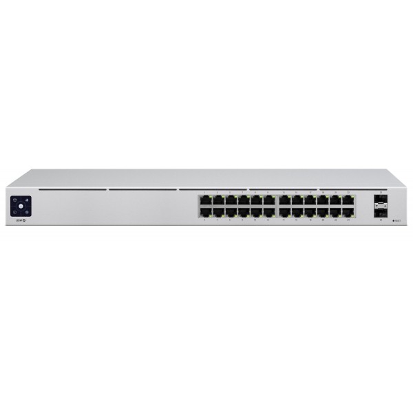 UbiQuiti UniFi Switch 24-port 10/100/1000 USW-24