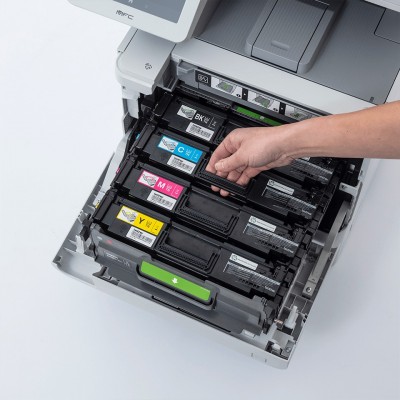 Toner Brother magenta TN-821XXLM 821XXL ~12000 pagine