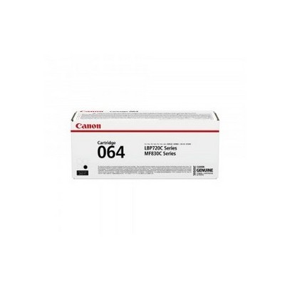 Toner Canon nero 064 bk 4937C001 ~6000 pagine