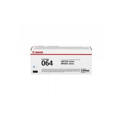 Toner Canon ciano 064 c 4935C001 ~5000 pagine