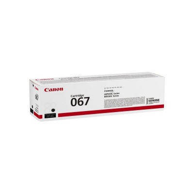 Toner Canon nero 067 bk 5102C002 ~1350 pagine