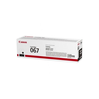 Toner Canon nero 067 bk 5102C002 ~1350 pagine