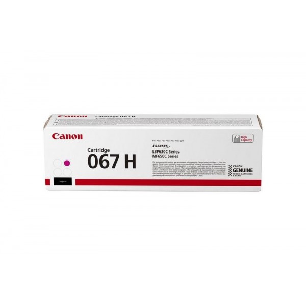 Toner Canon magenta 067 hm 5104C002 ~2350 pagine