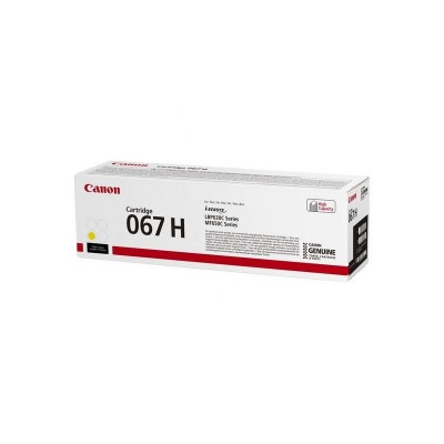 Toner Canon giallo 067 hy 5103C002 ~2350 pagine