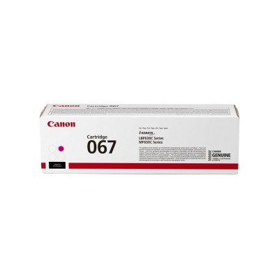 Toner Canon magenta 067 m 5100C002 ~1250 pagine