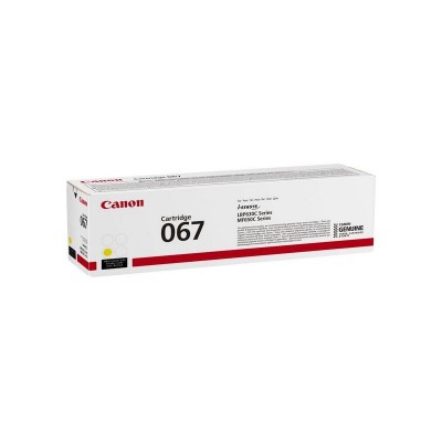 Toner Canon giallo 067 y 5099C002 ~1250 pagine