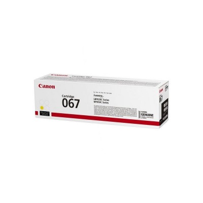 Toner Canon giallo 067 y 5099C002 ~1250 pagine