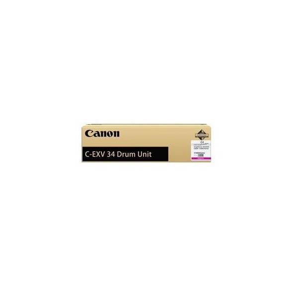 Tamburo CANON magenta C-EXV34drumm 3788B003 ~36000 pagine