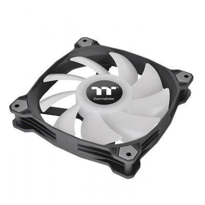 Ventole Thermaltake PURE Duo 14 ARGB Sync Black 140mm confezione da 2