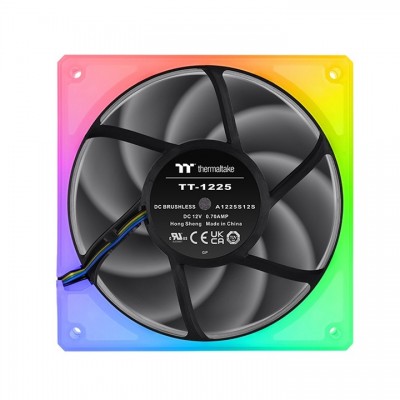 Ventole Thermaltake ToughFan 120mm confezione da 3