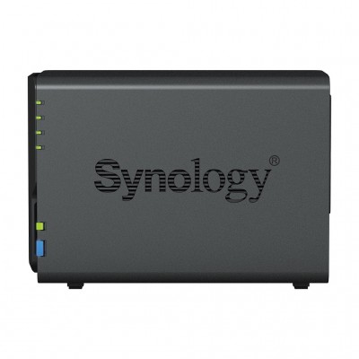 NAS Server Synology DS223 Disk Station 2 bay