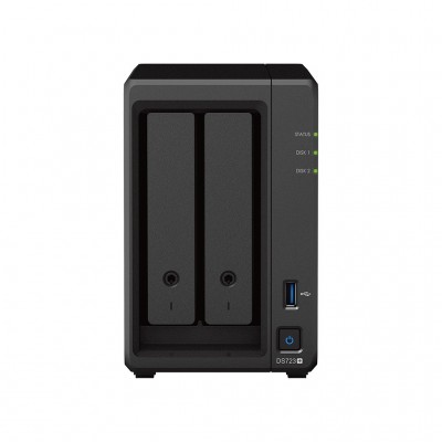 NAS Server Synology DiskStation DS723+