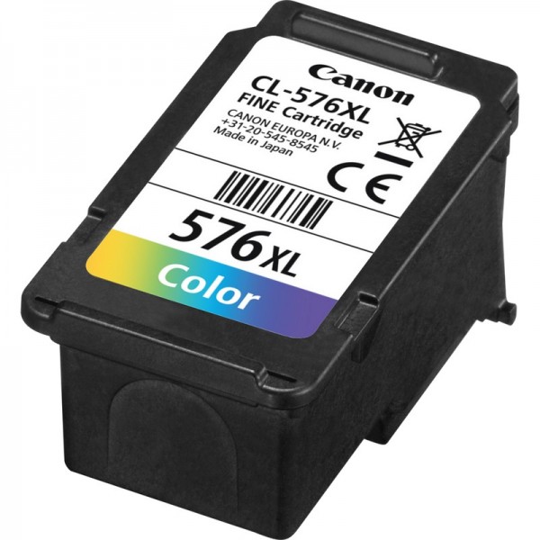 Cartuccia Canon d'inchiostro differenti colori CL576XL 5441C001 ~300 pagine