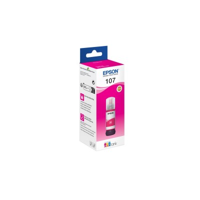 Cartuccia Epson d'inchiostro magenta C13T09B340 107 70ml