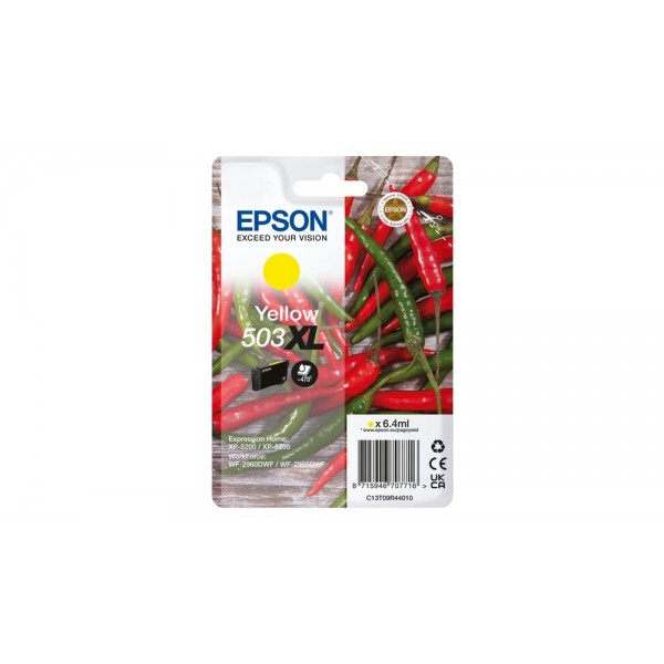 Cartuccia Epson d'inchiostro giallo C13T09R44010 503 XL ~470 pagine 6,4ml