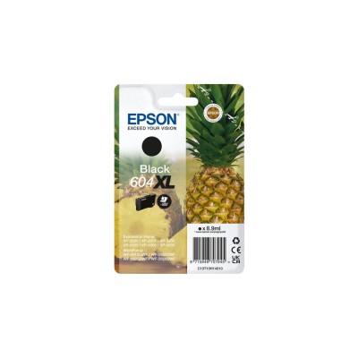 Cartuccia Epson d'inchiostro nero C13T10H14010 604 XL ~500 pagine 8,9ml